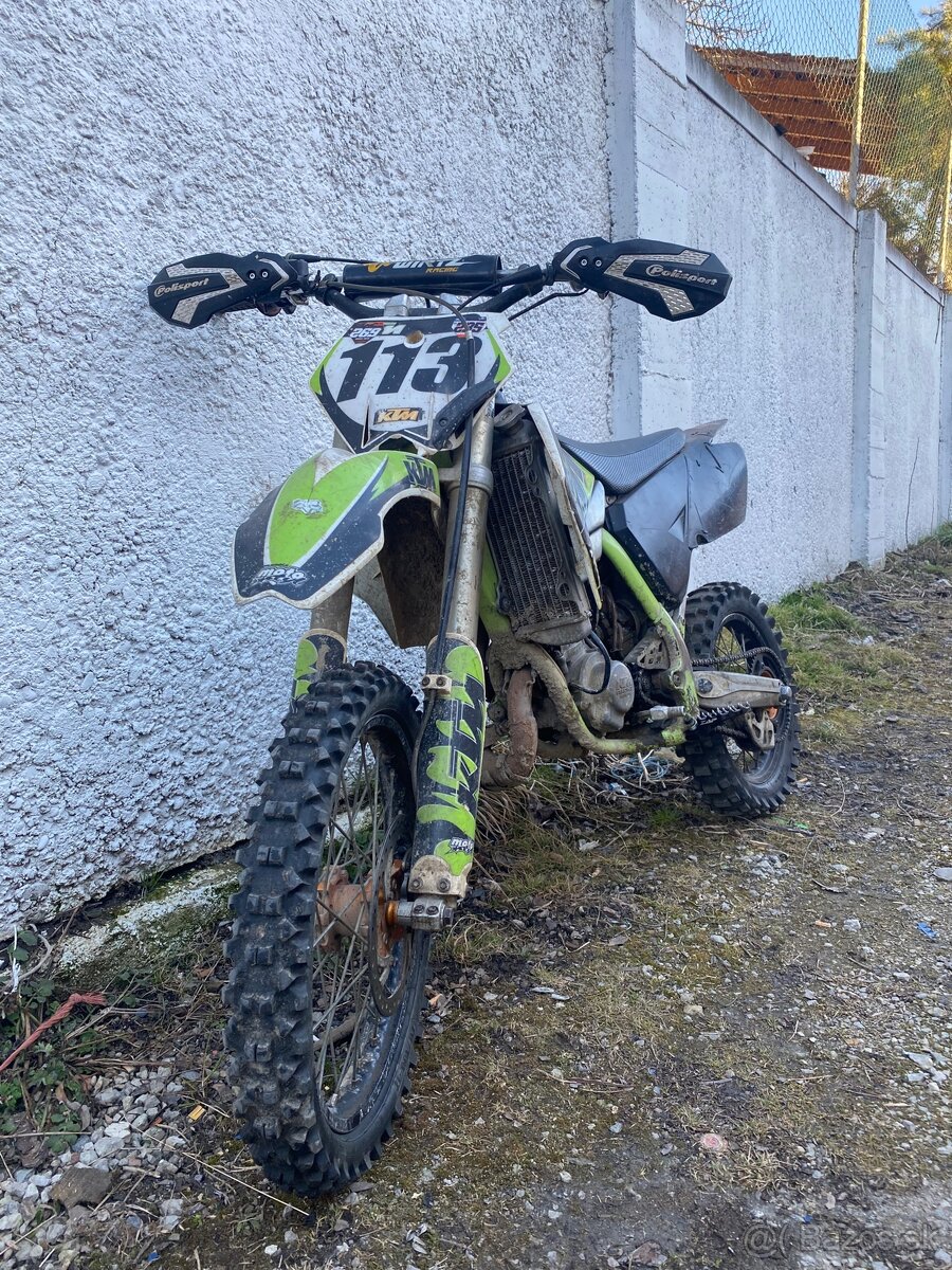 Ktm sx85