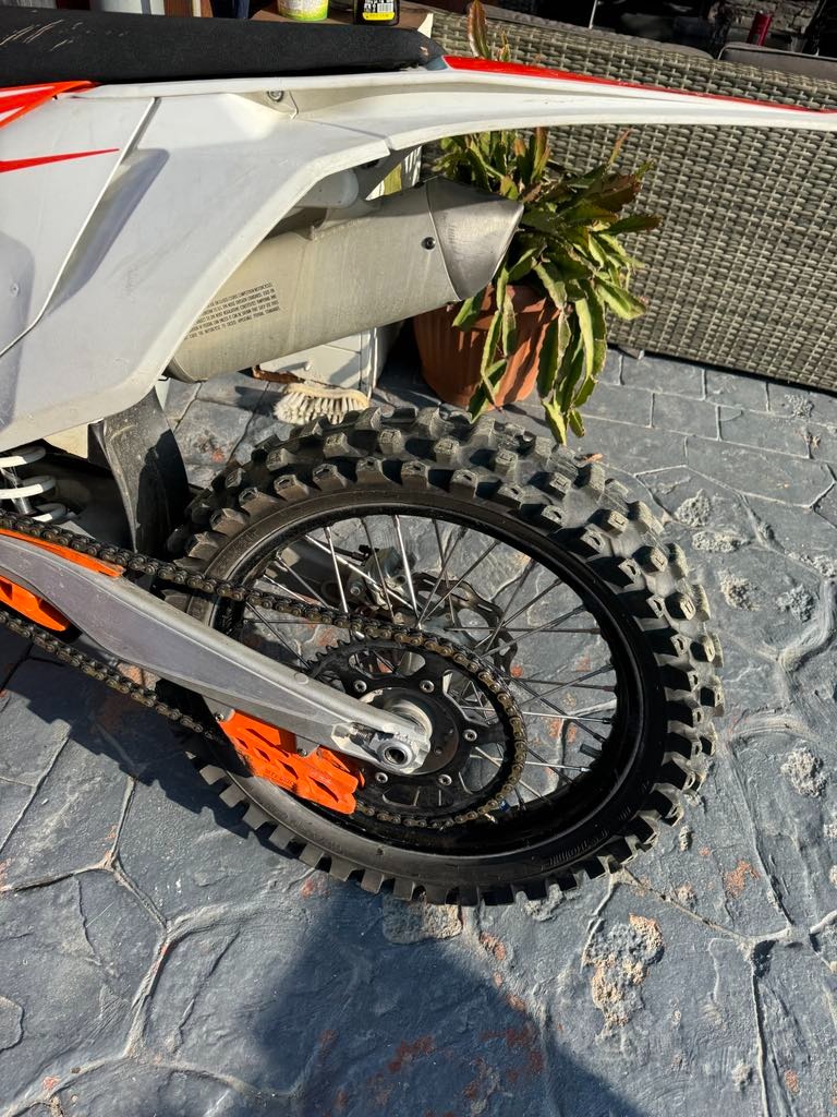 KTM sxf 250