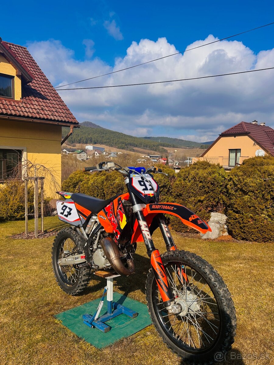 Ktm sx 125 2006