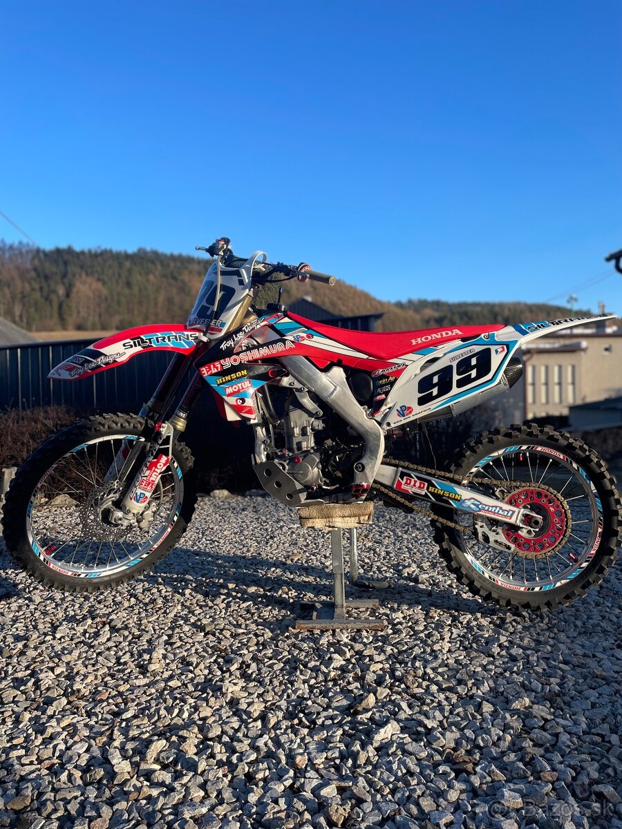 Honda Crf 250