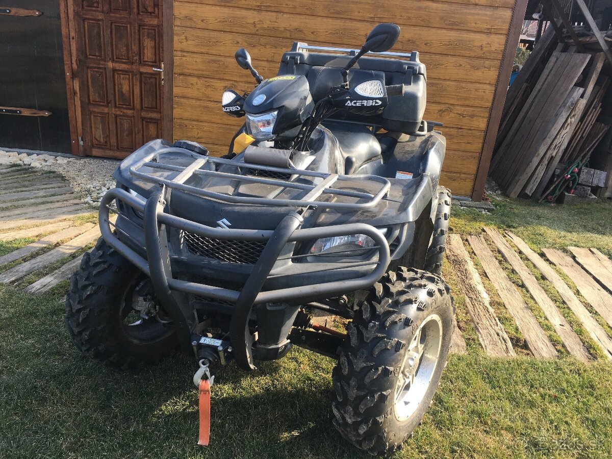 Suzuki kingquad 700 lt-a