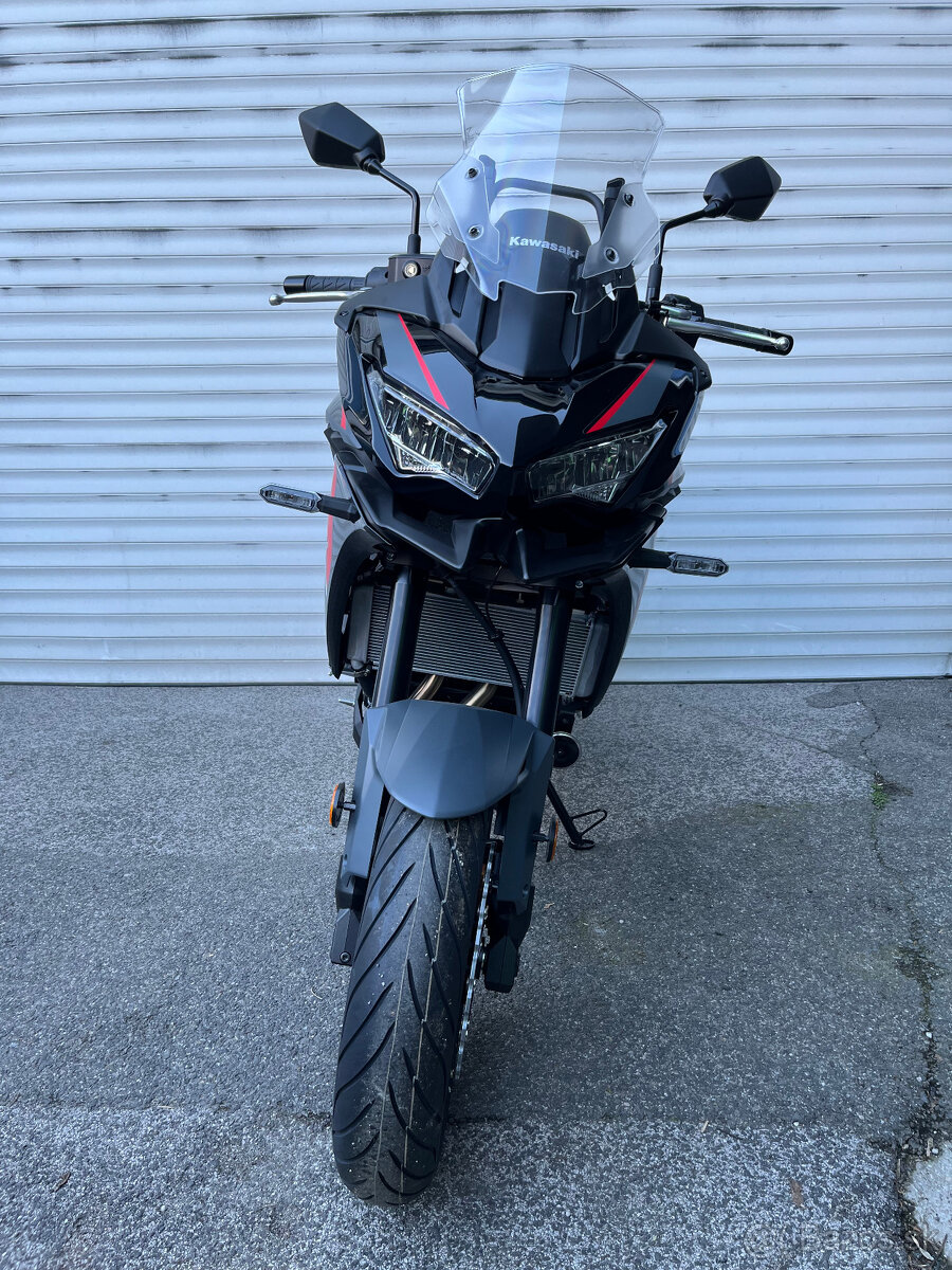 Kawasaki Versys 650