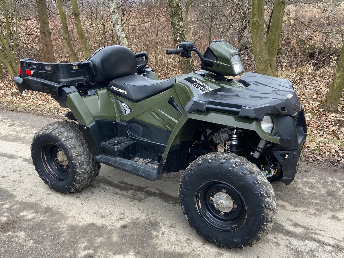 Polaris sportsman 570 touring Polaris 570 long 2019r