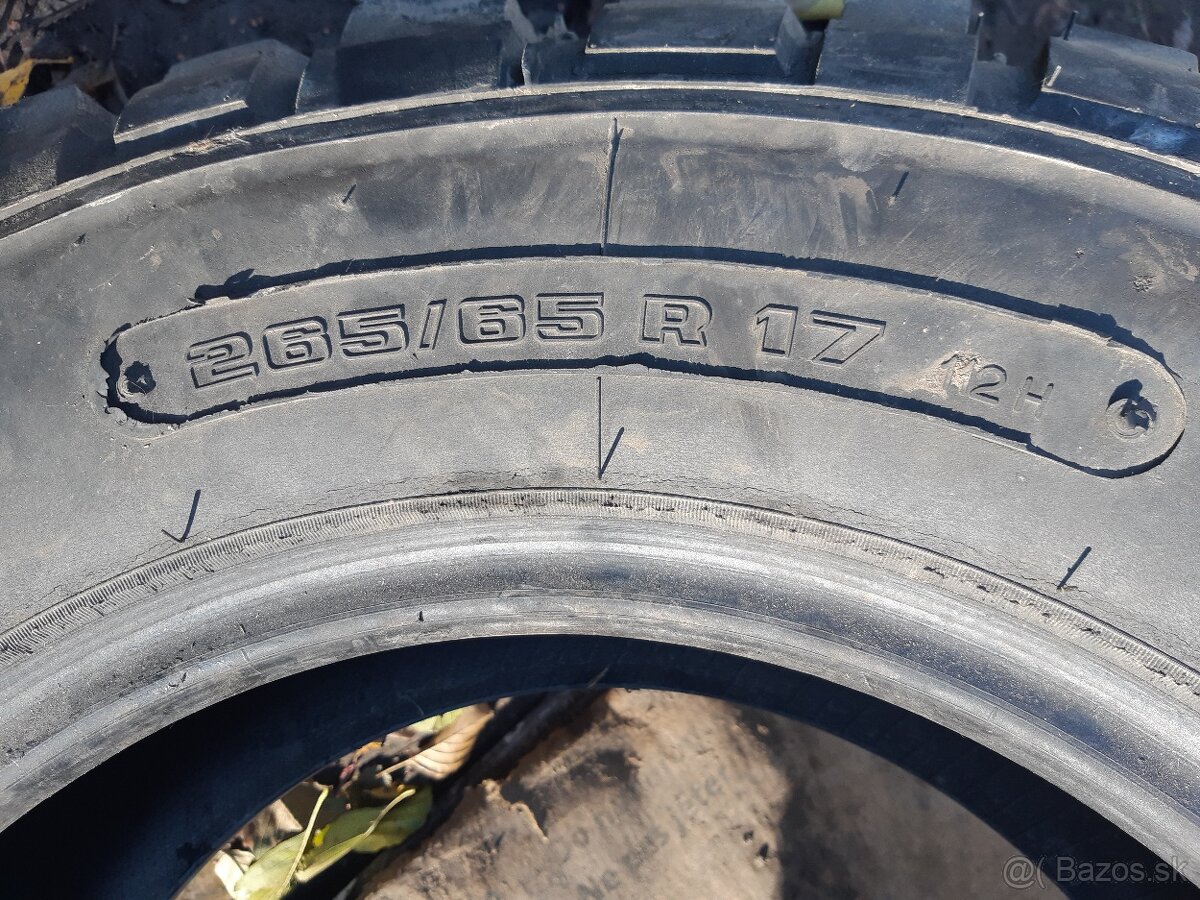 Offroad Radial Tyre K2