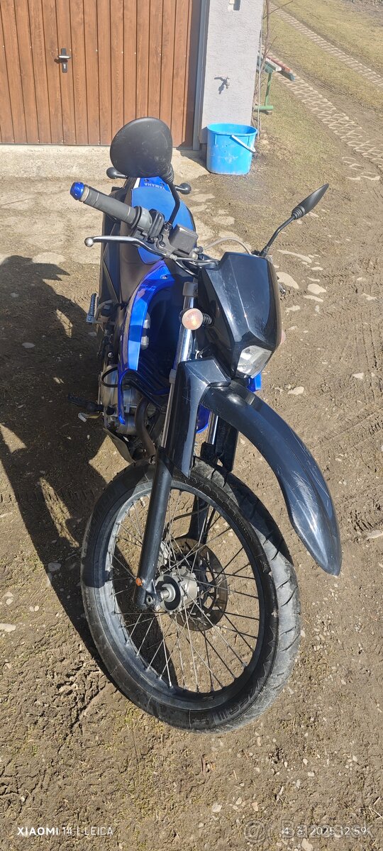 Yamaha 125 R