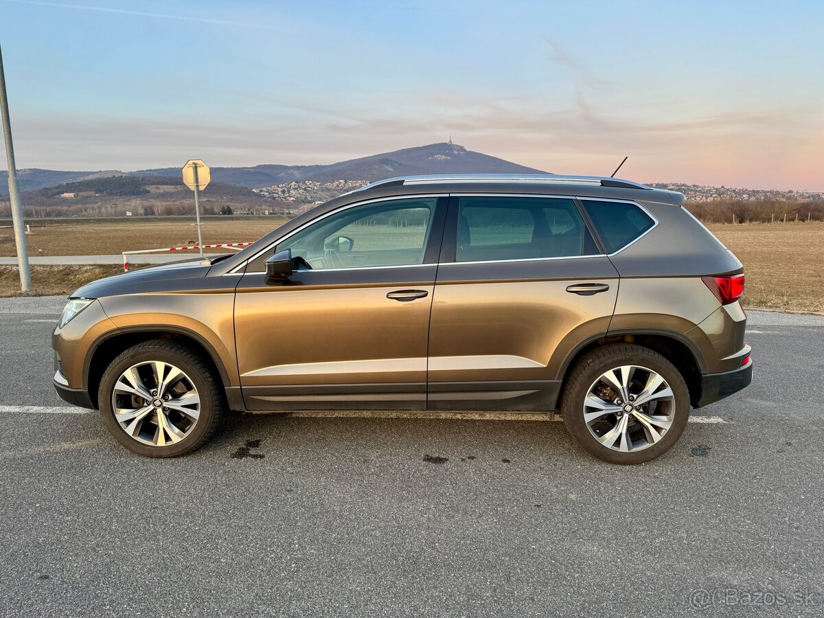 Seat Ateca 2.0 TDi xcellence DSG 140kw 4x4