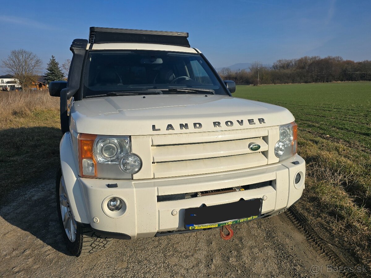 Land rover Discovery 3