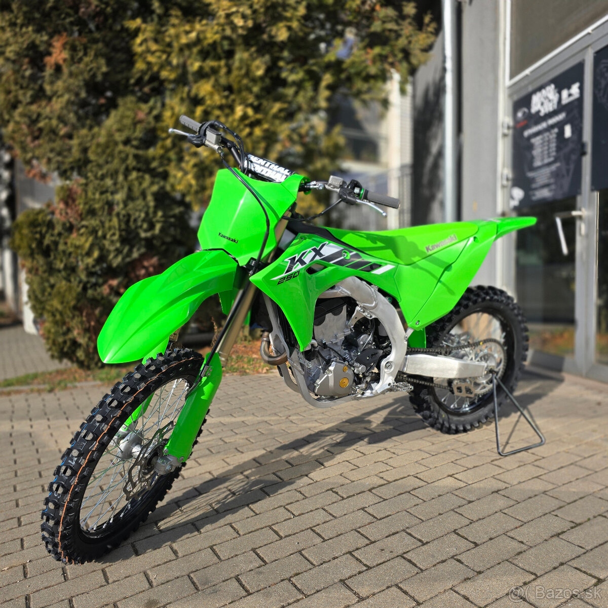 Kawasaki KX 250 2025 - 0mth