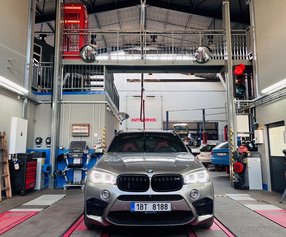 BMW X5 M