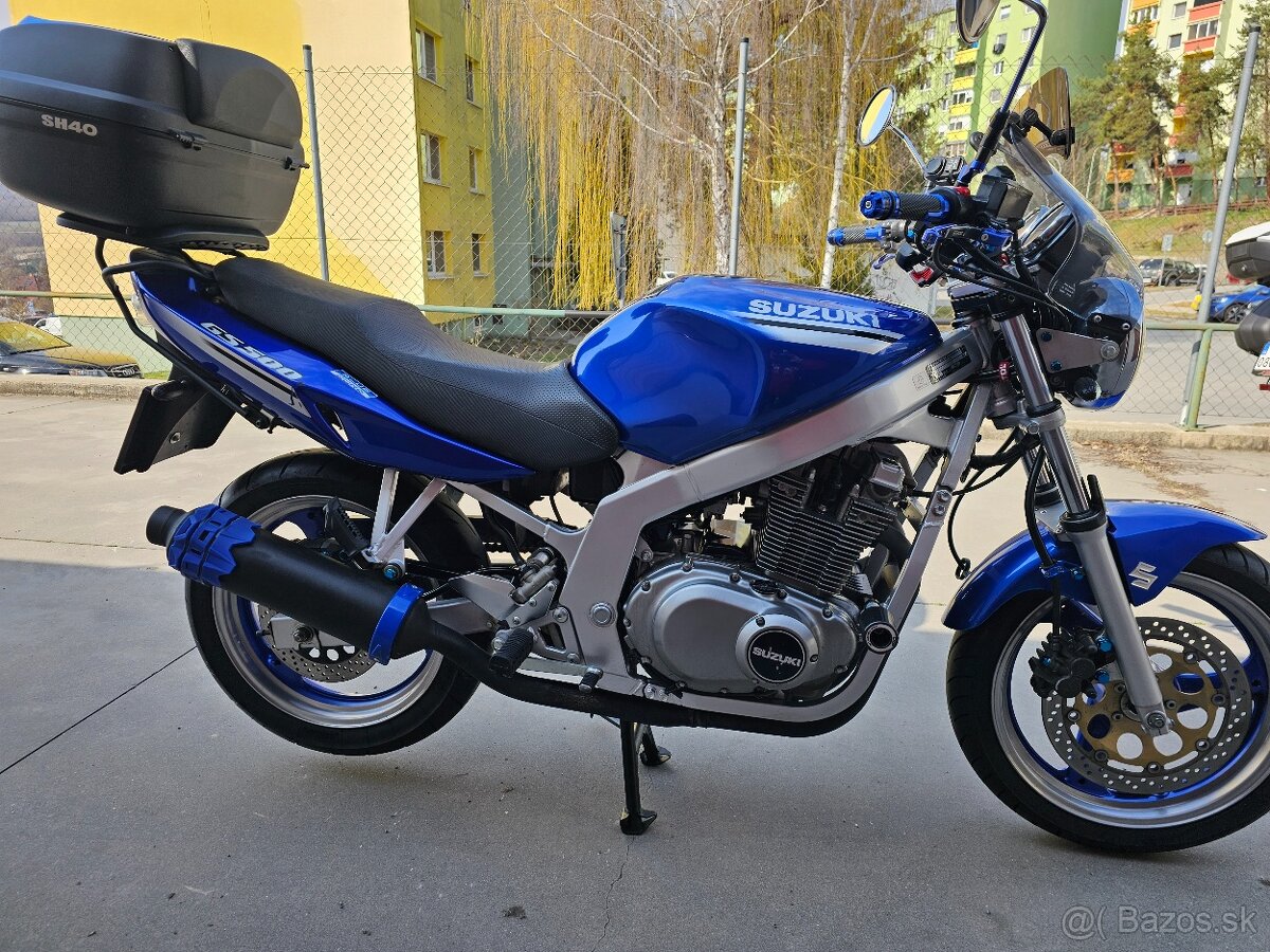 Suzuki GS500