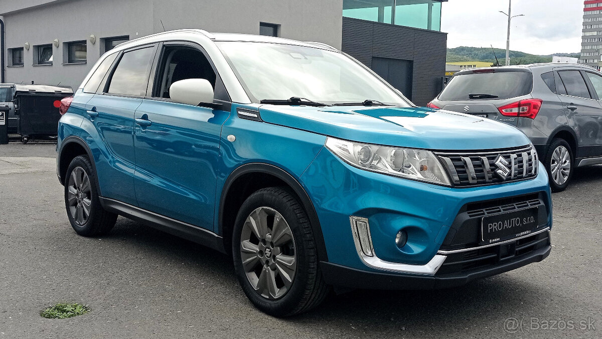 VITARA 1,4T GL+ Premium 4x4 AT TSMLYEA1S00601102