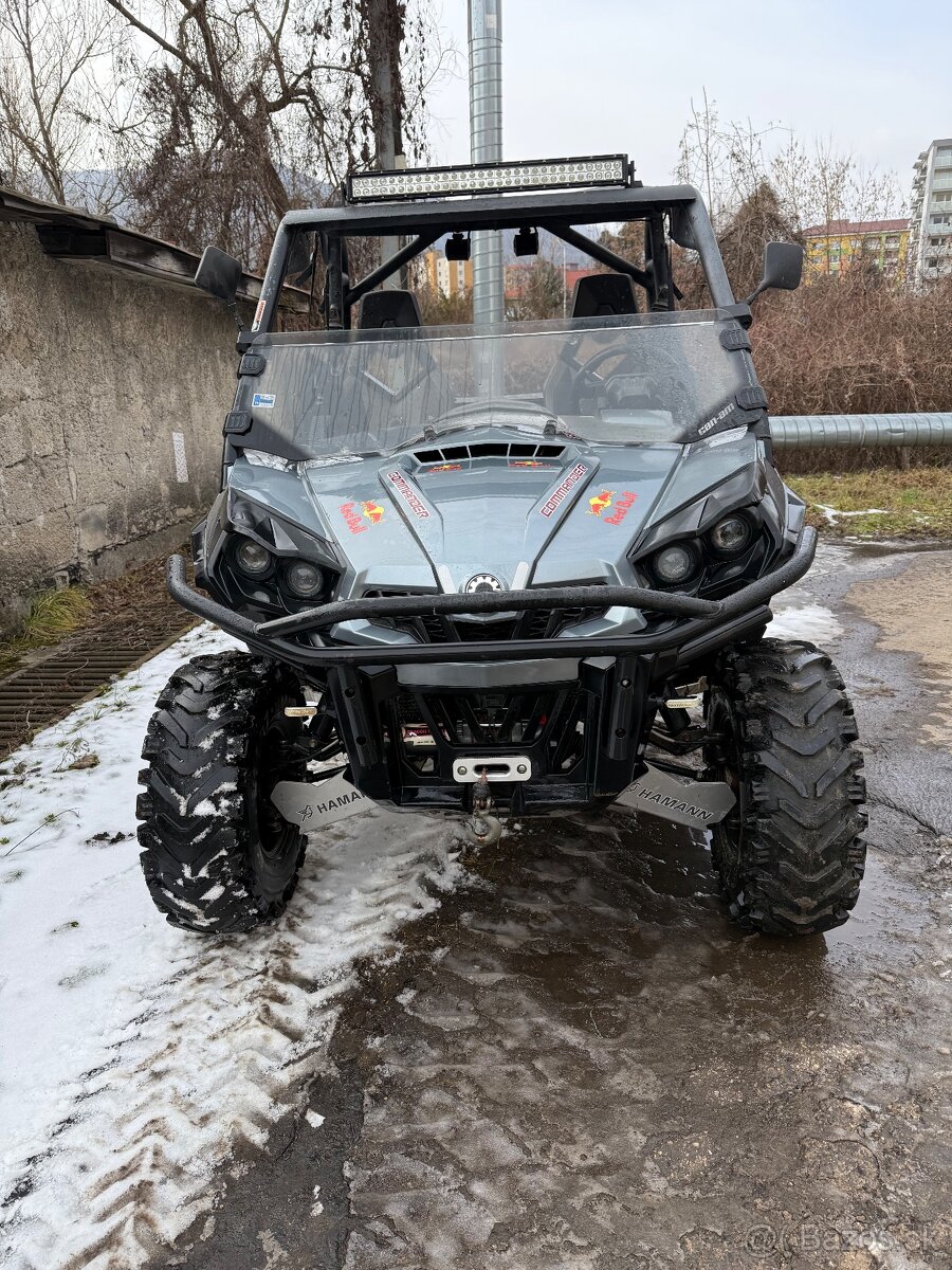 Can-am commander 1000