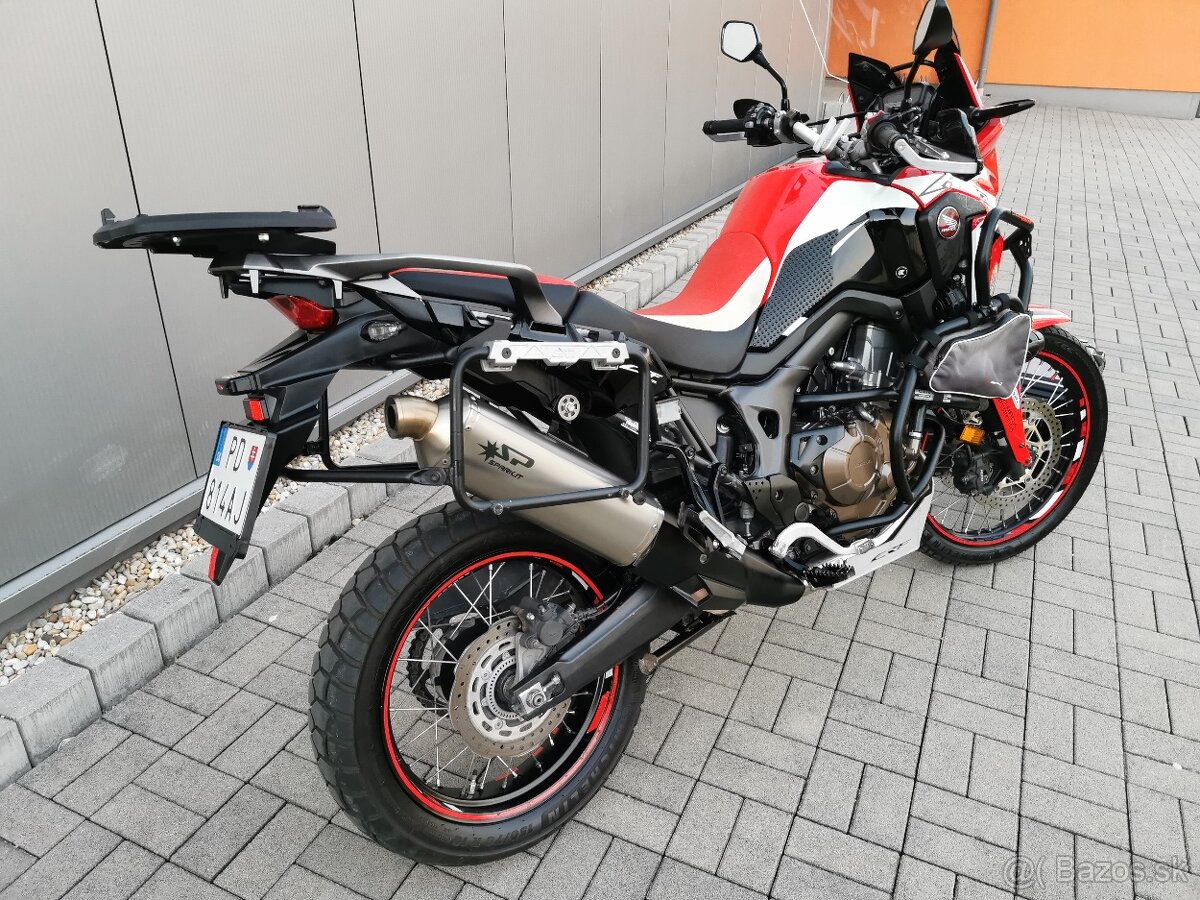 Honda Africa Twin 1000 CRF