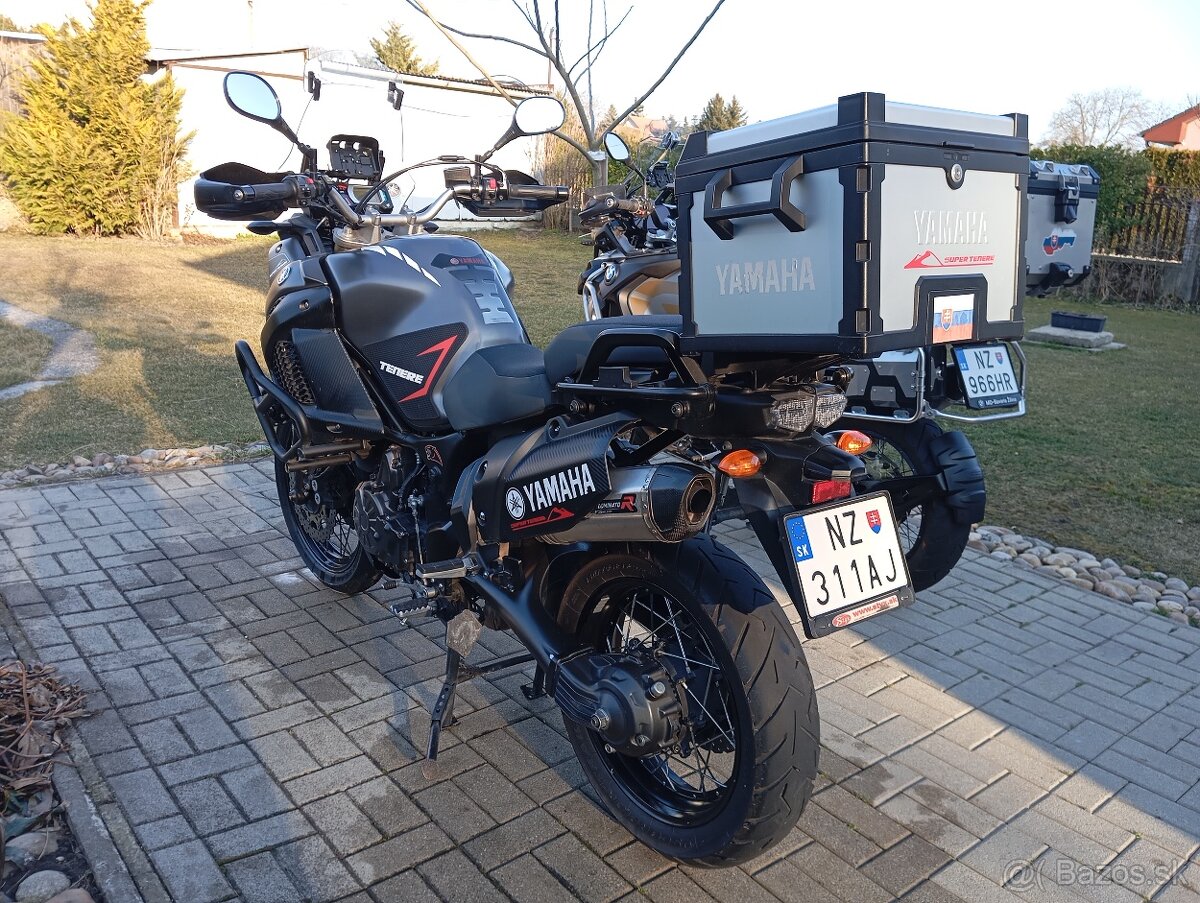 Yamaha XT 1200 Z supertenere