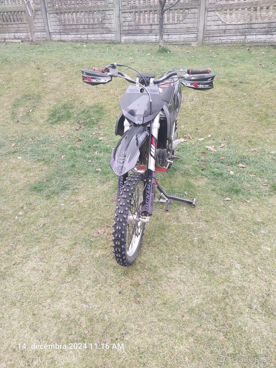 Ktm sx 85