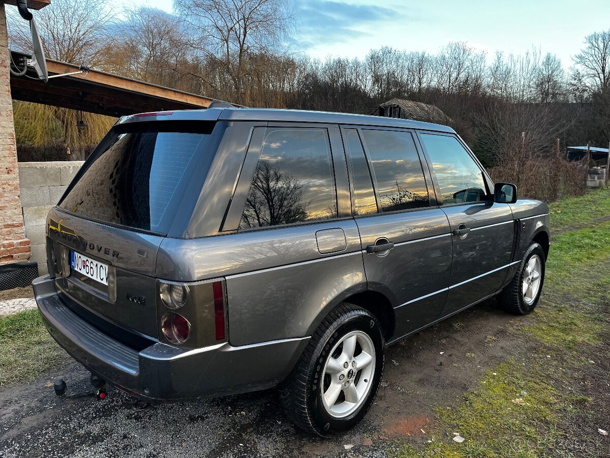 Range Rover Vogue td6