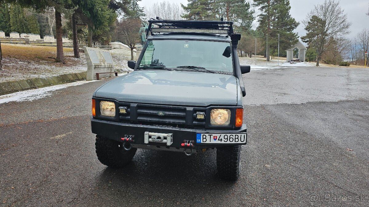 Land Rover Discovery 1 - 3dv. 200tdi