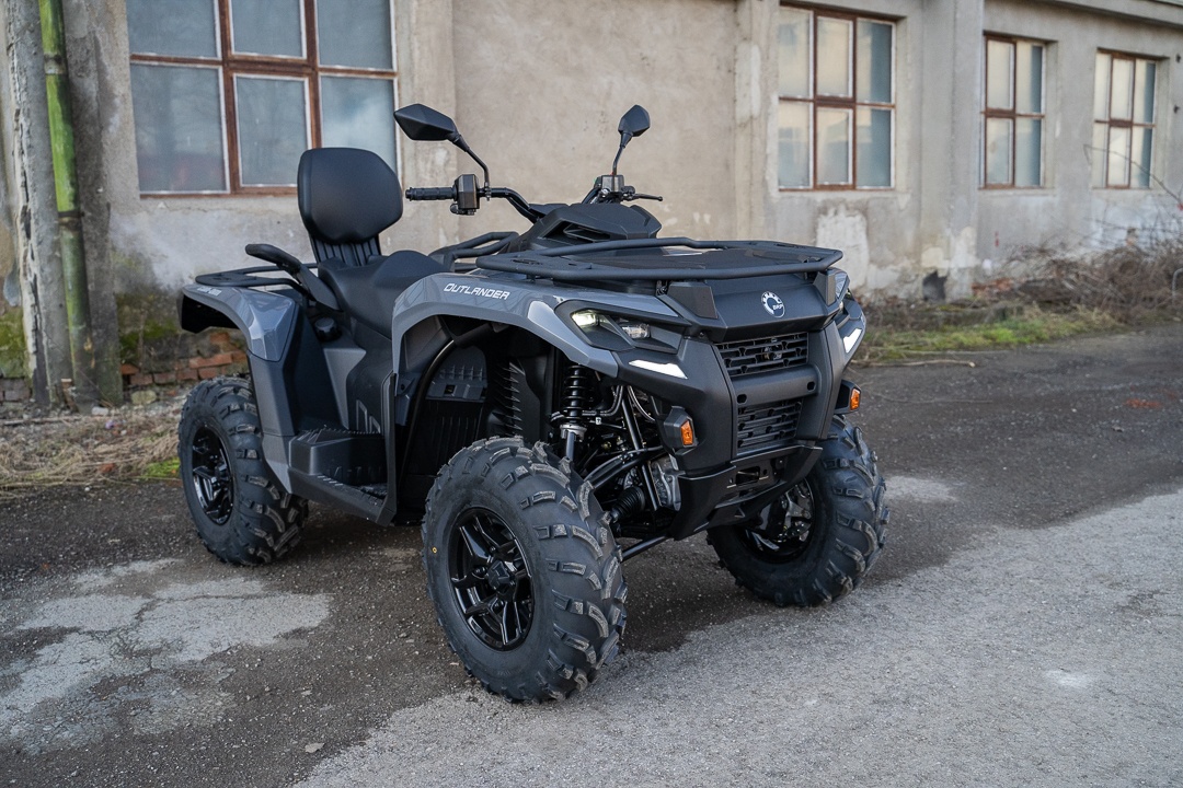 CAN-AM OUTLANDER MAX DPS T 500 2024