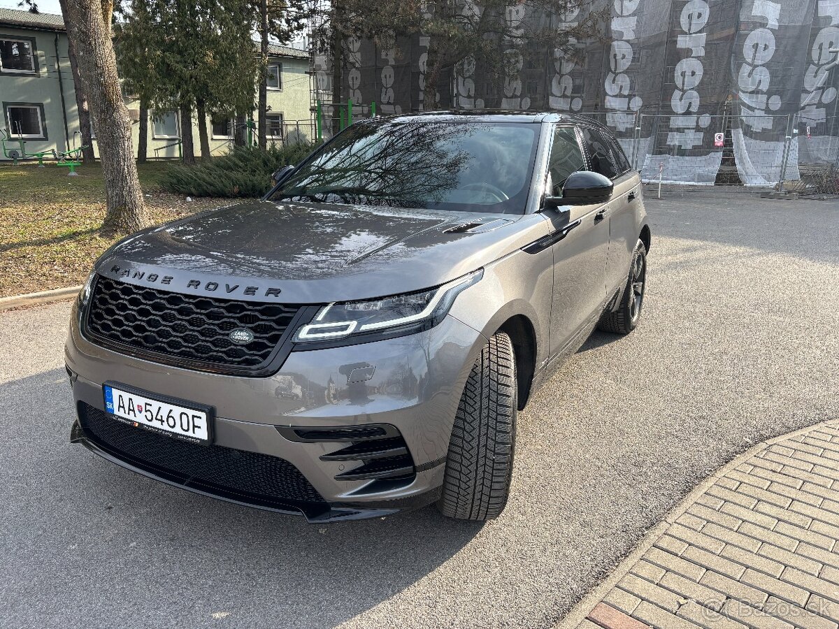 Range Rover Velar 3.0D R-Dynamic