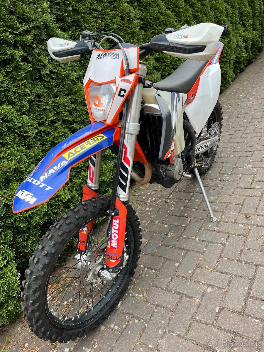 KTM 250 EXC-F  2018