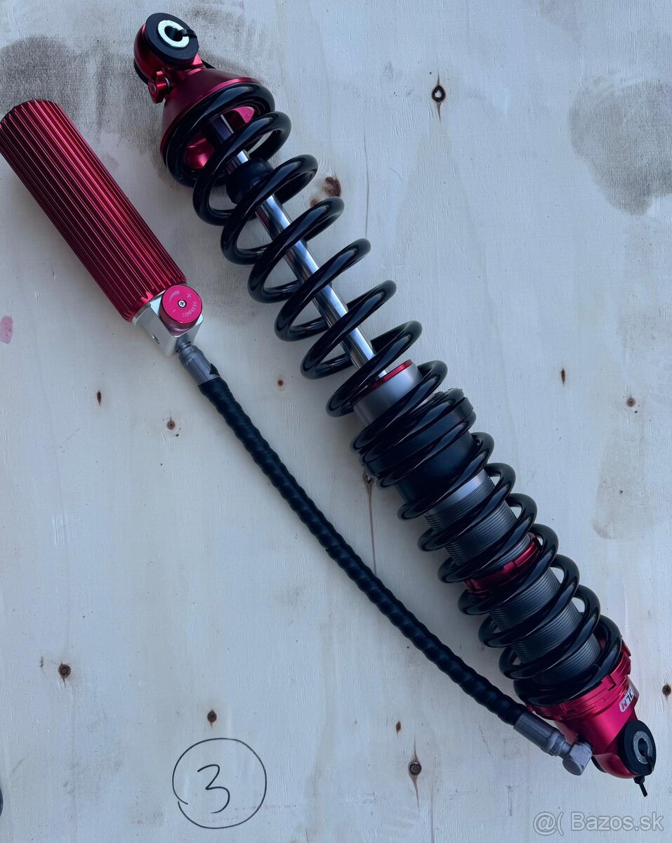 Coilover 2.5” 12”