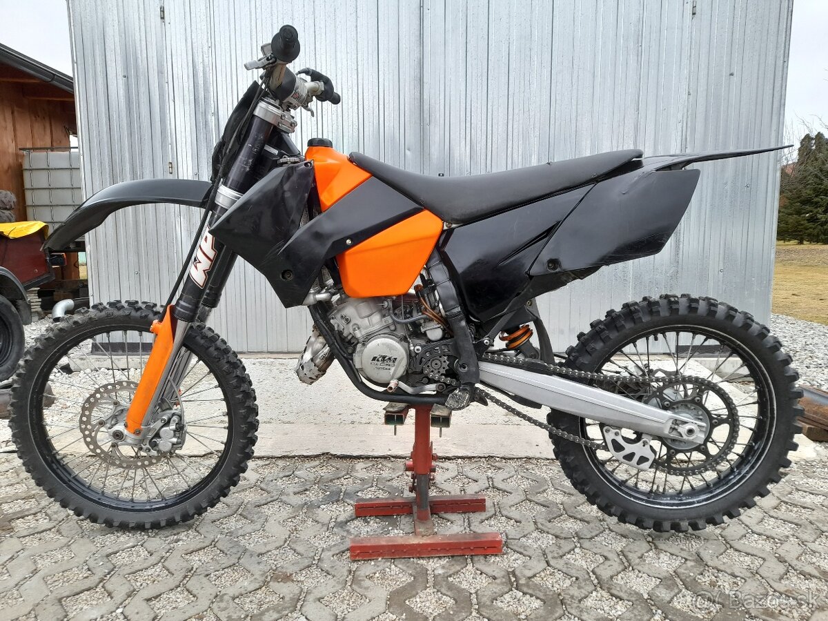 Ktm sx 125