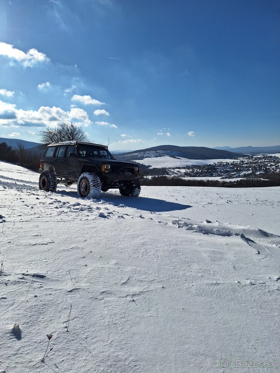 Jeep Cherokee xj