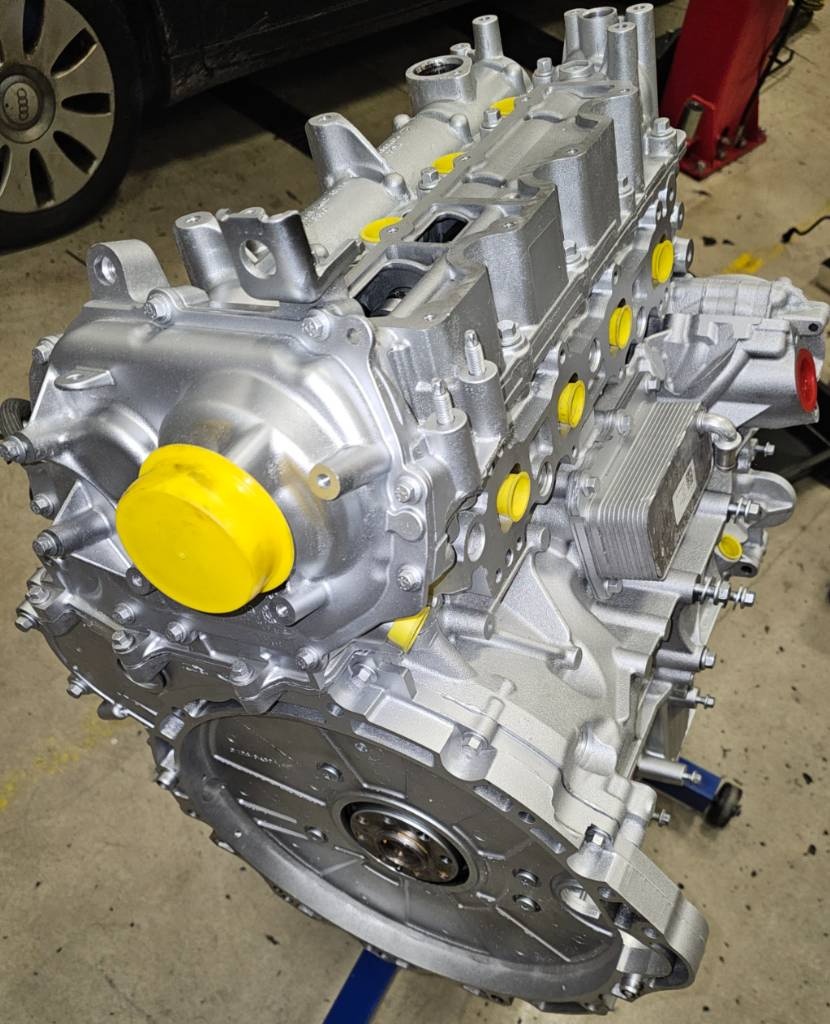 MOTOR 204DTD JAGUAR F-TYPE