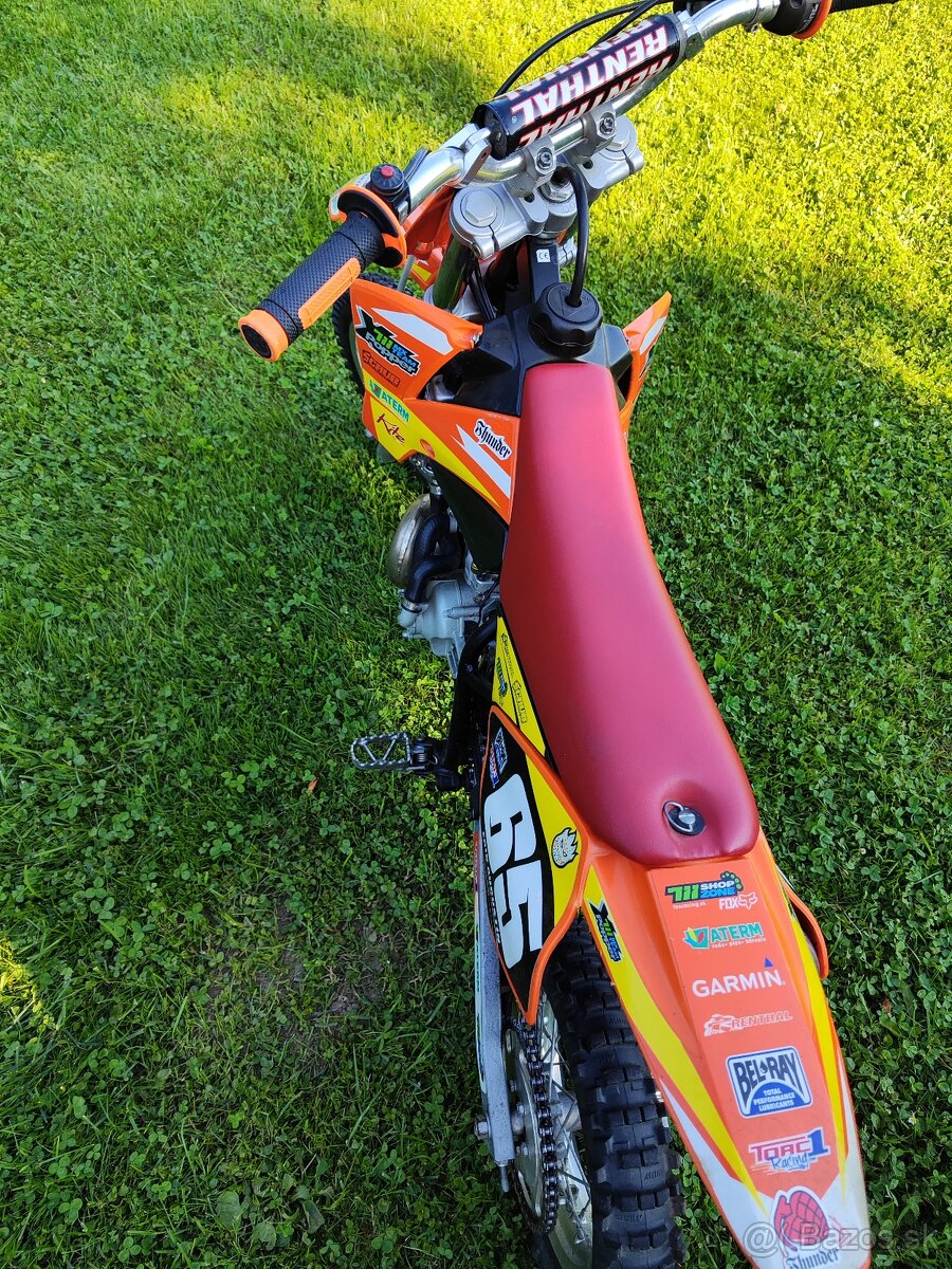 KTM SX 50