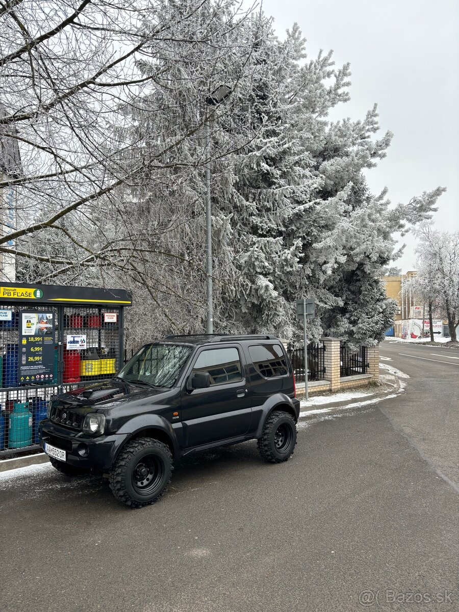 Suzuki Jimny 1.5ddis