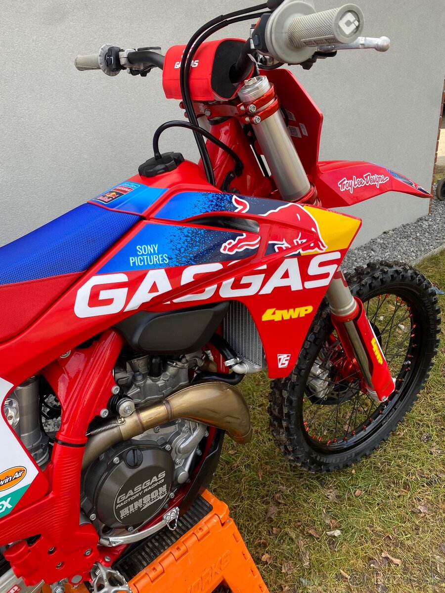 GAS GAS 450 ❗️FACTORY❗️