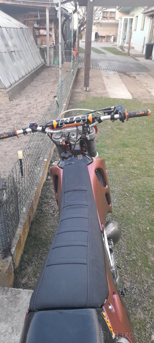 Ktm exc 300