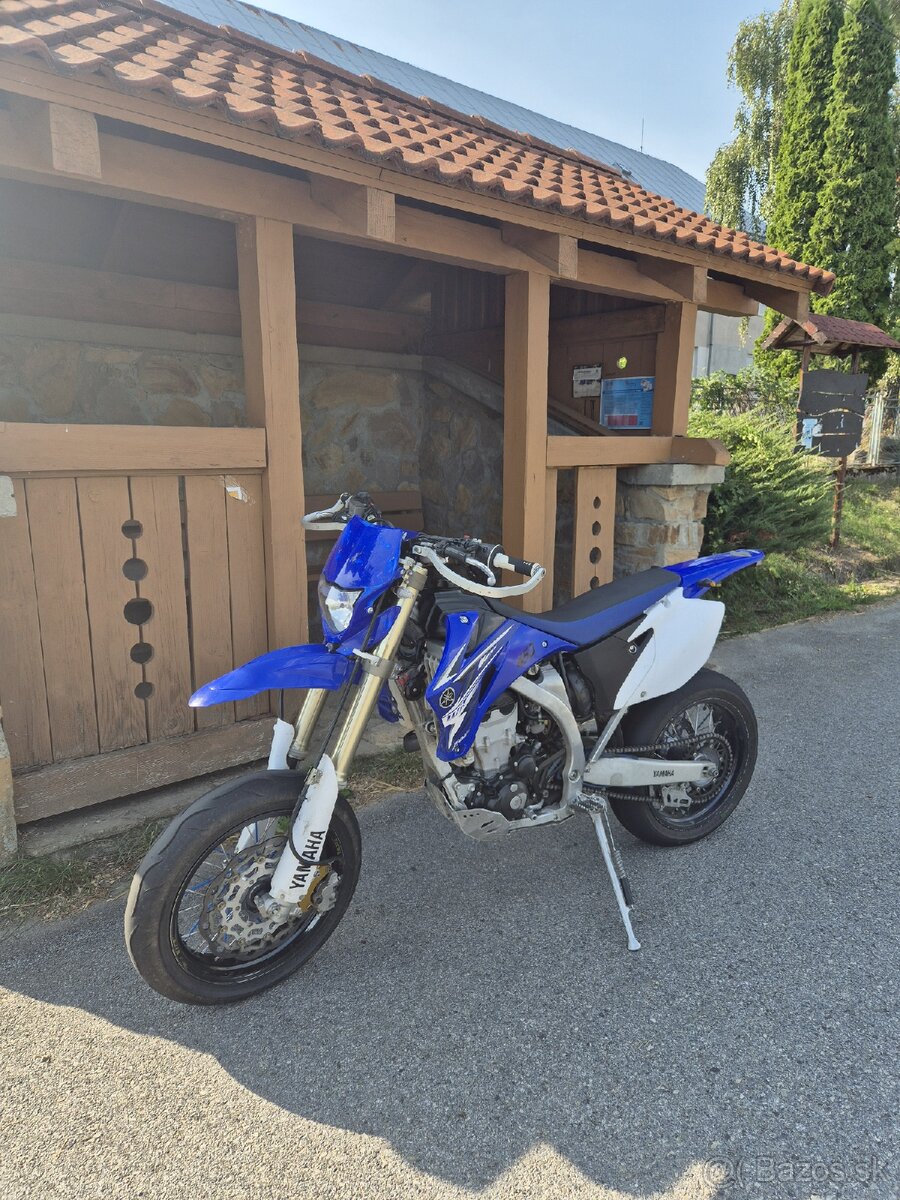 Yamaha Wrf 450