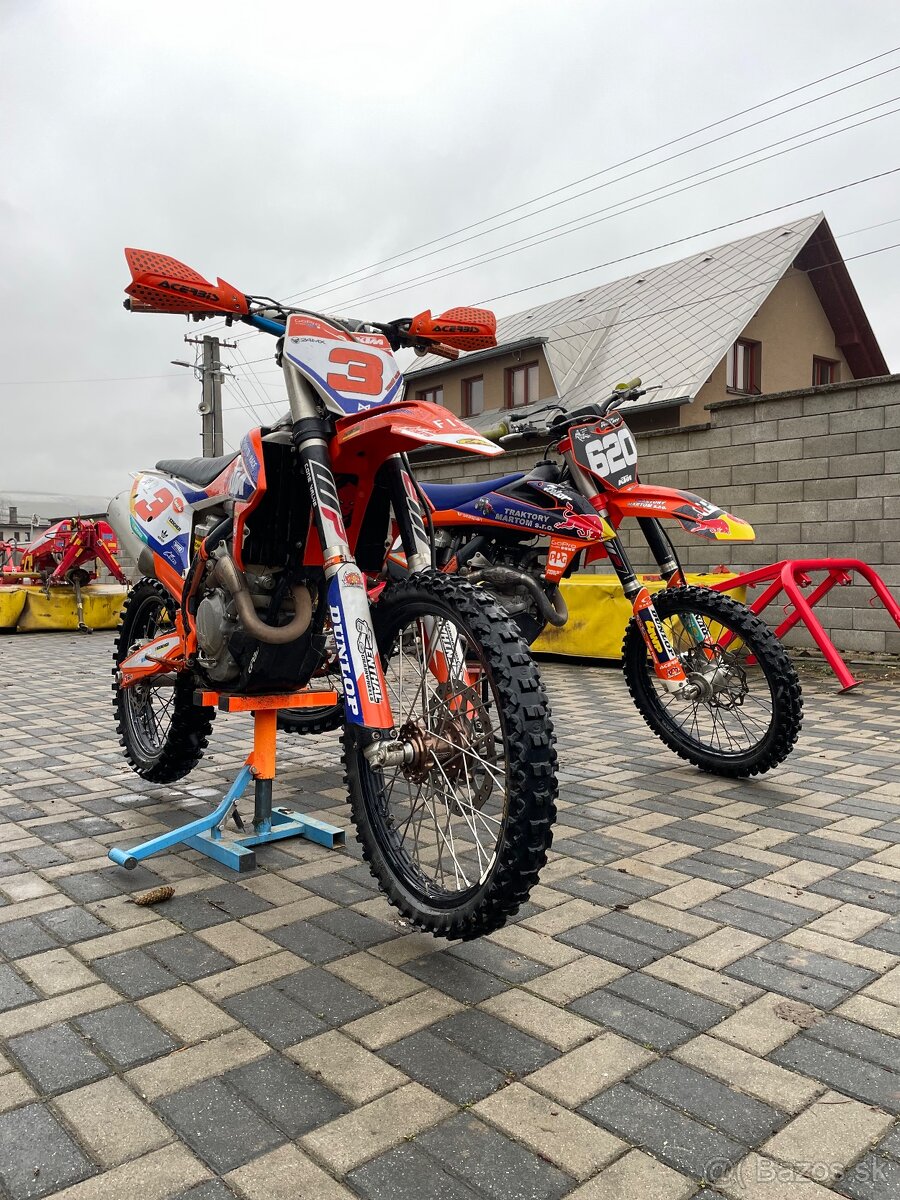 Ktm Sxf 250