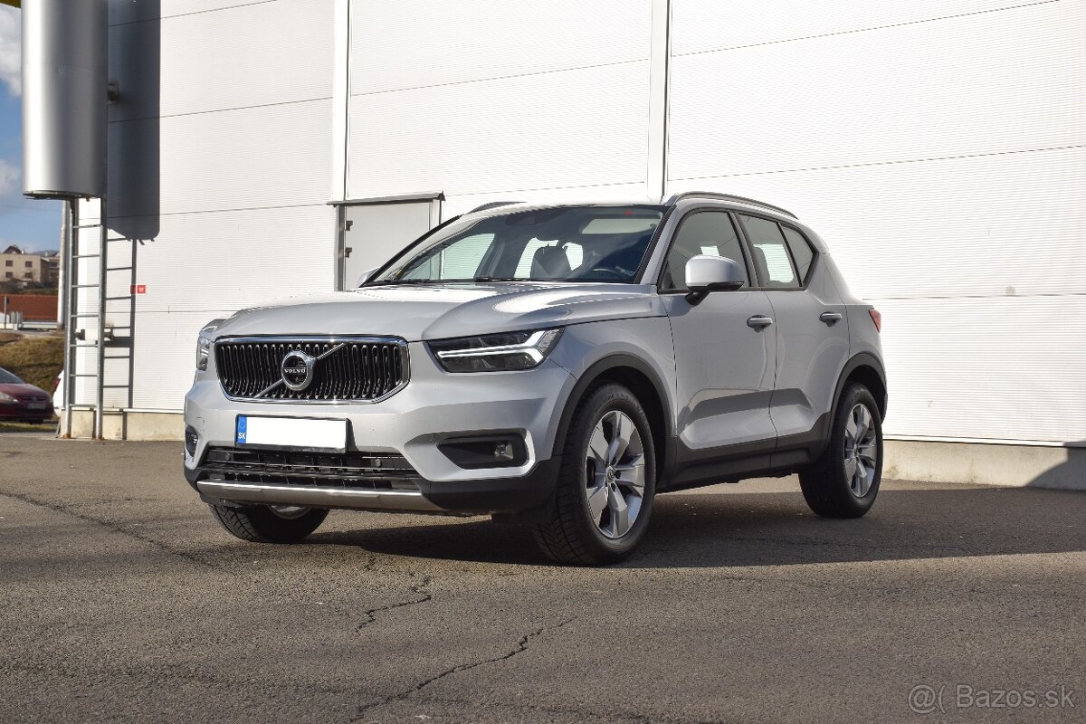 Volvo xc40 D3