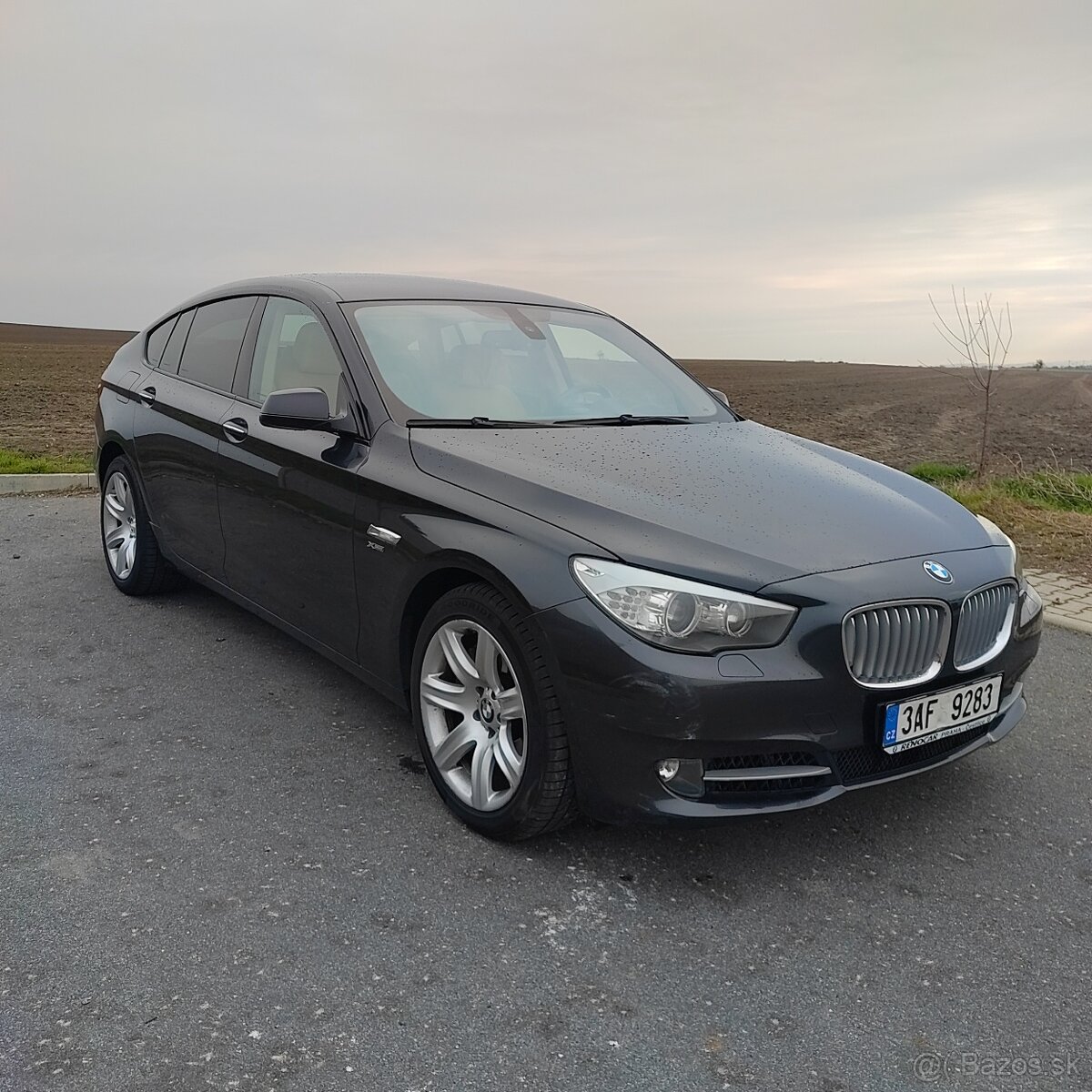 2010 BMW 550i GT Xdrive