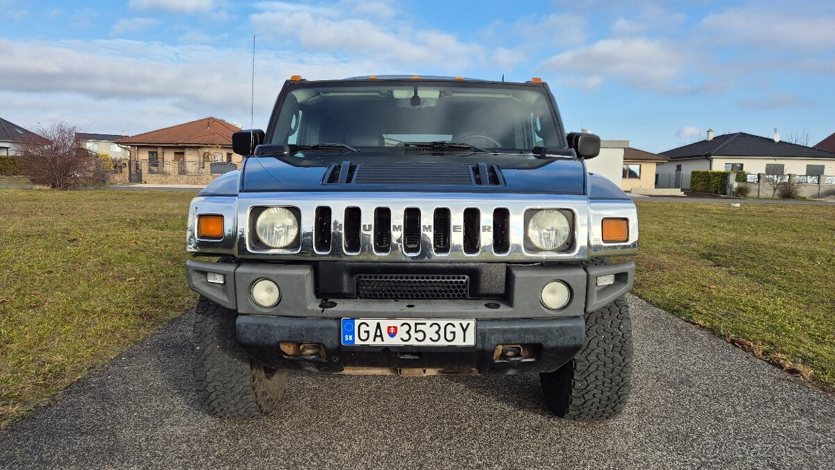 Hummer H2