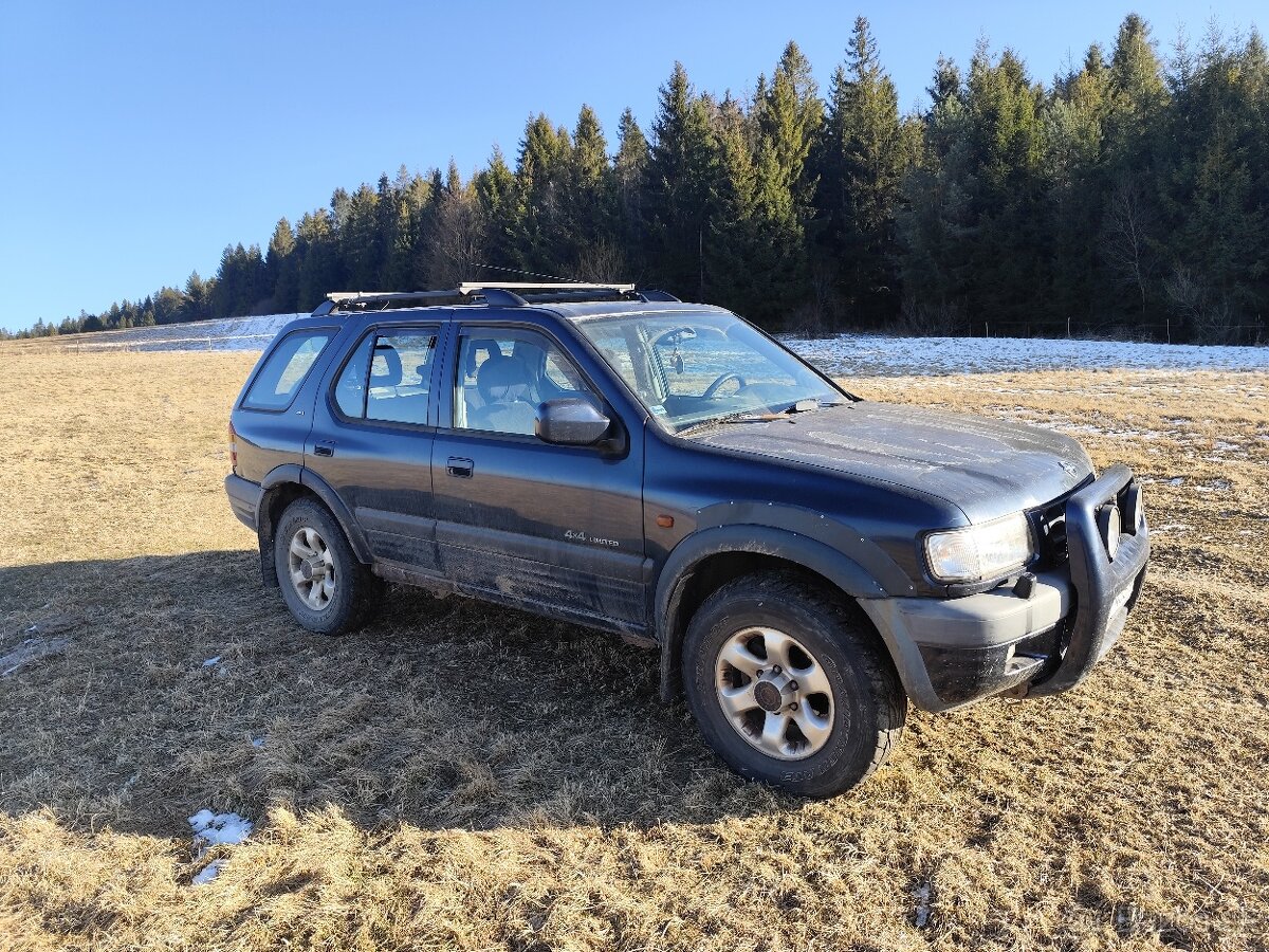 Opel frontera