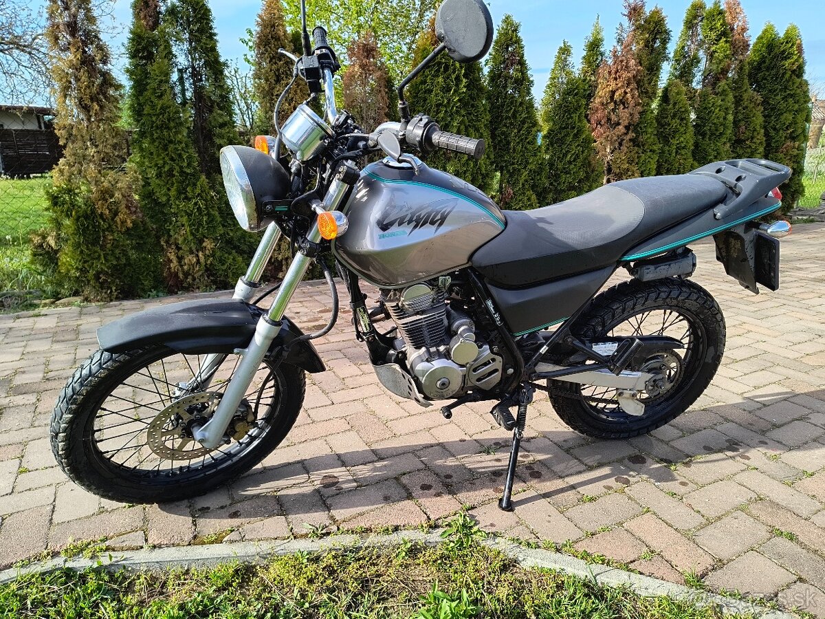 Honda cityfly