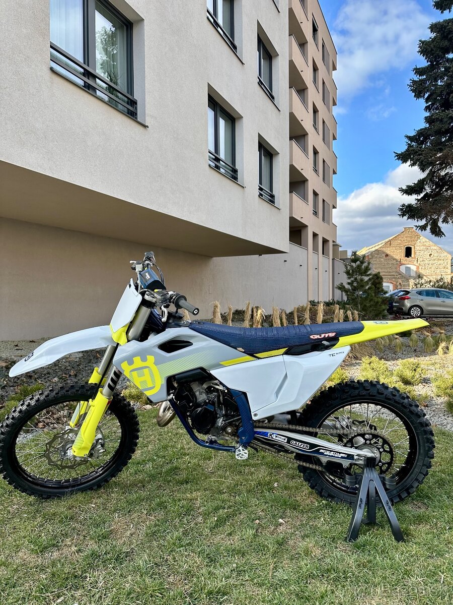 Husqvarna 125 2024