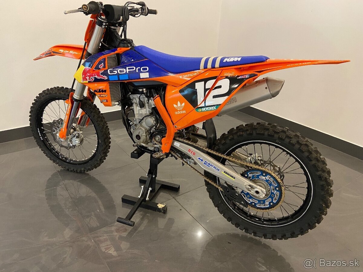 Ktm sxf 250