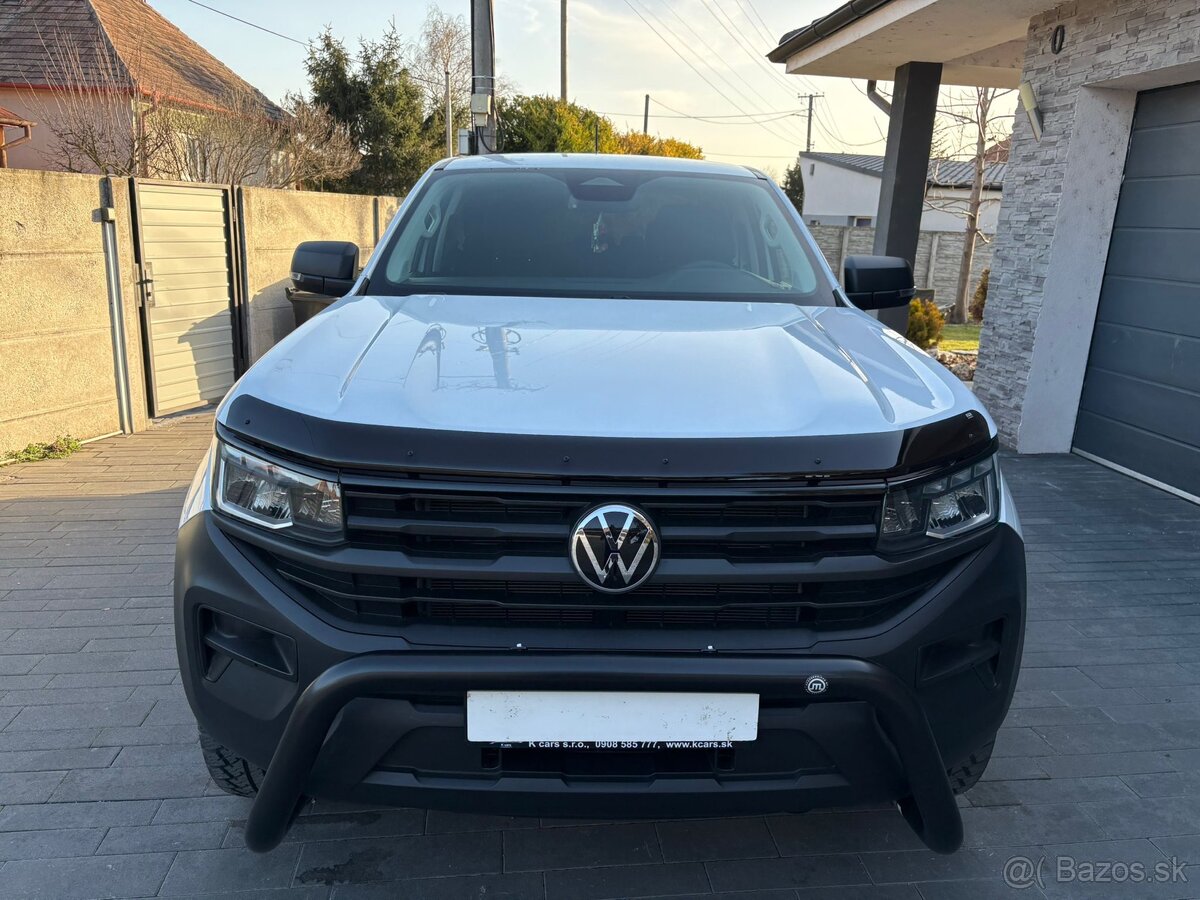 Vw Amarok 2.0tdi 4motion