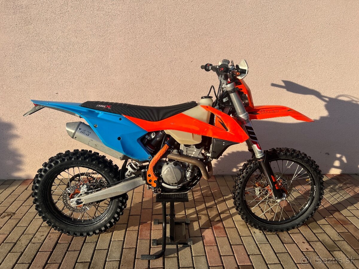 Ktm excf 250 2018