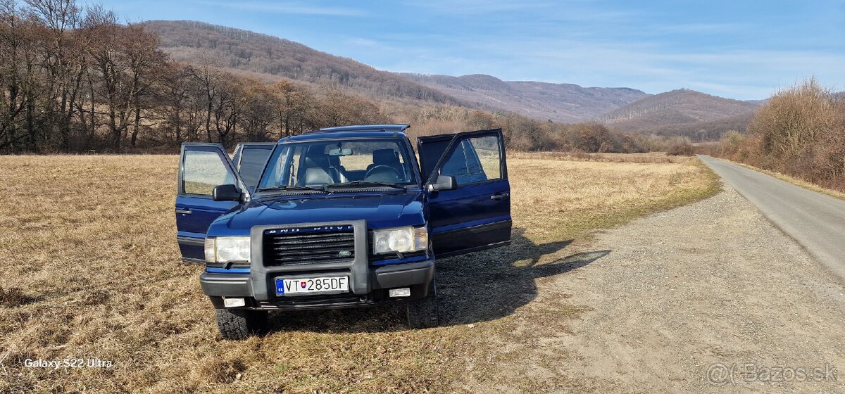 Range rover p38 4.6 hse 181kw