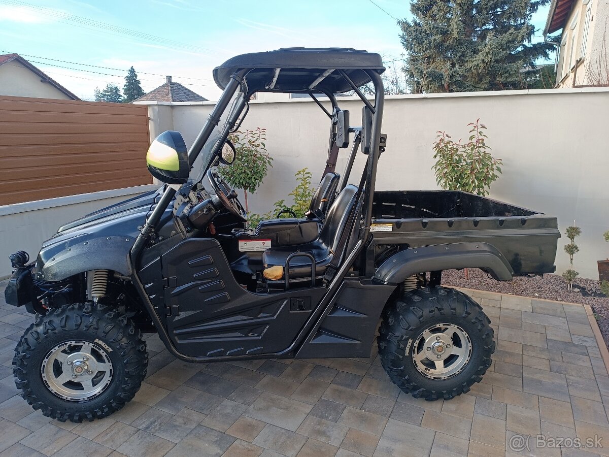 Hisun 700 Utv