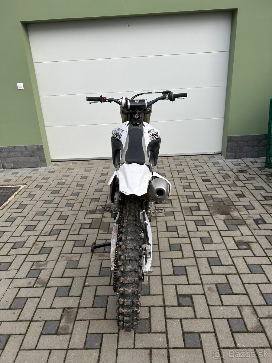 Yamaha yzf 450