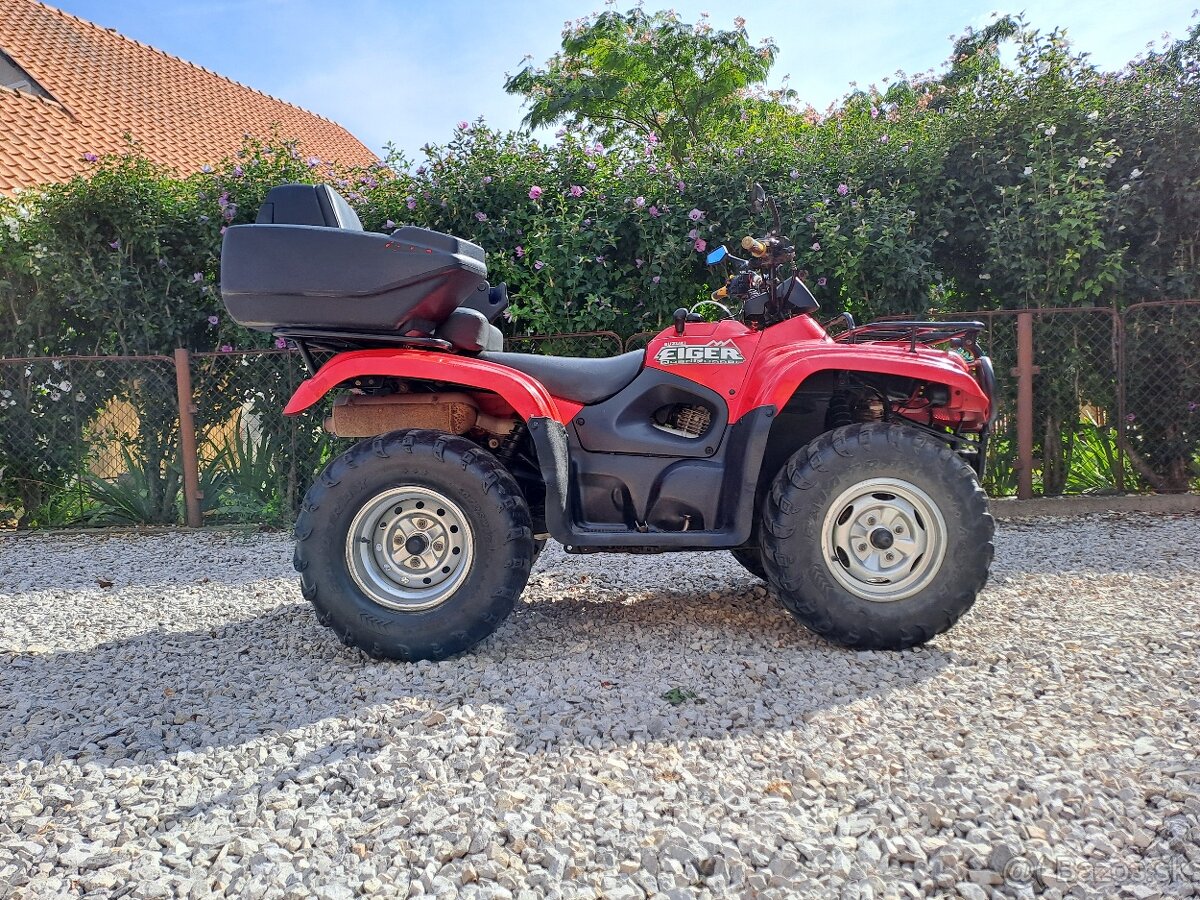 Suzuki LTF-400 Eiger