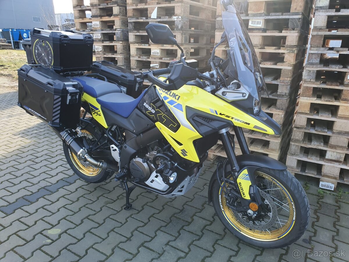 Suzuki DL 1050 V-Strom XT