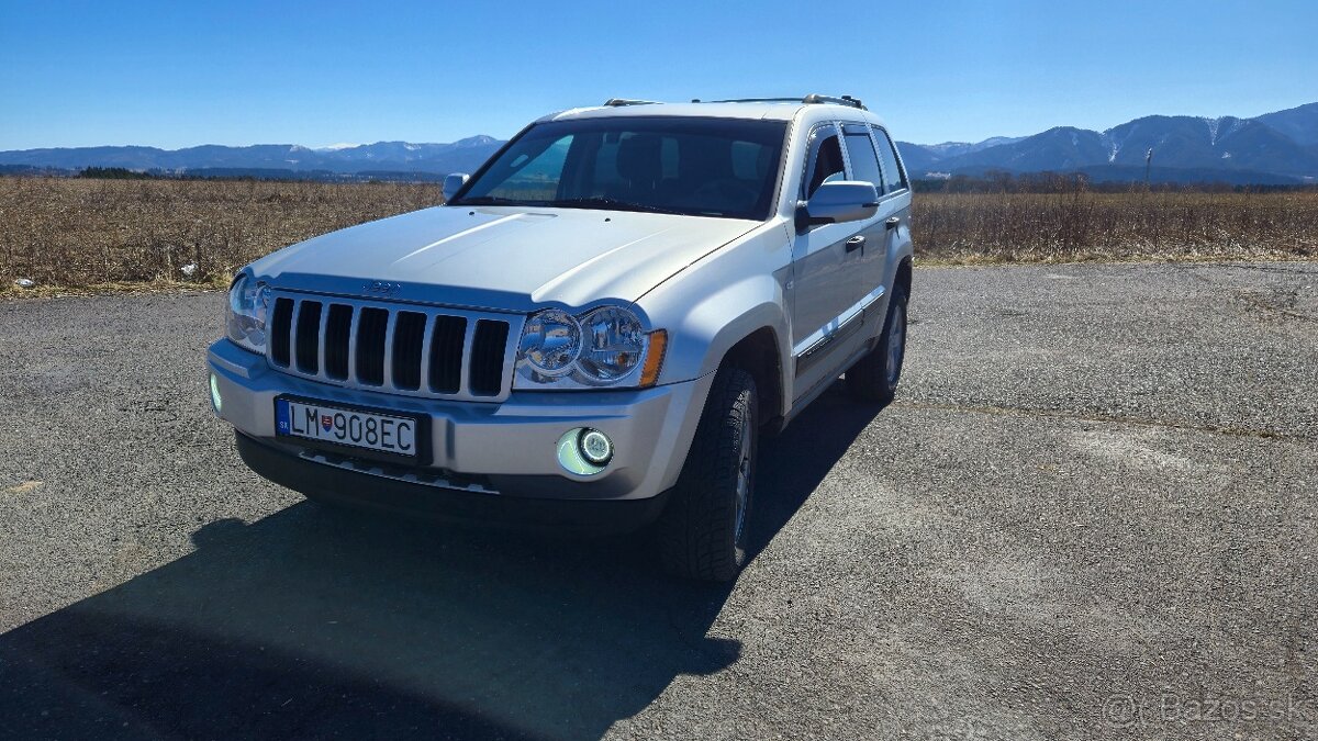 Jeep Grand Cherokee 3.0 CRD