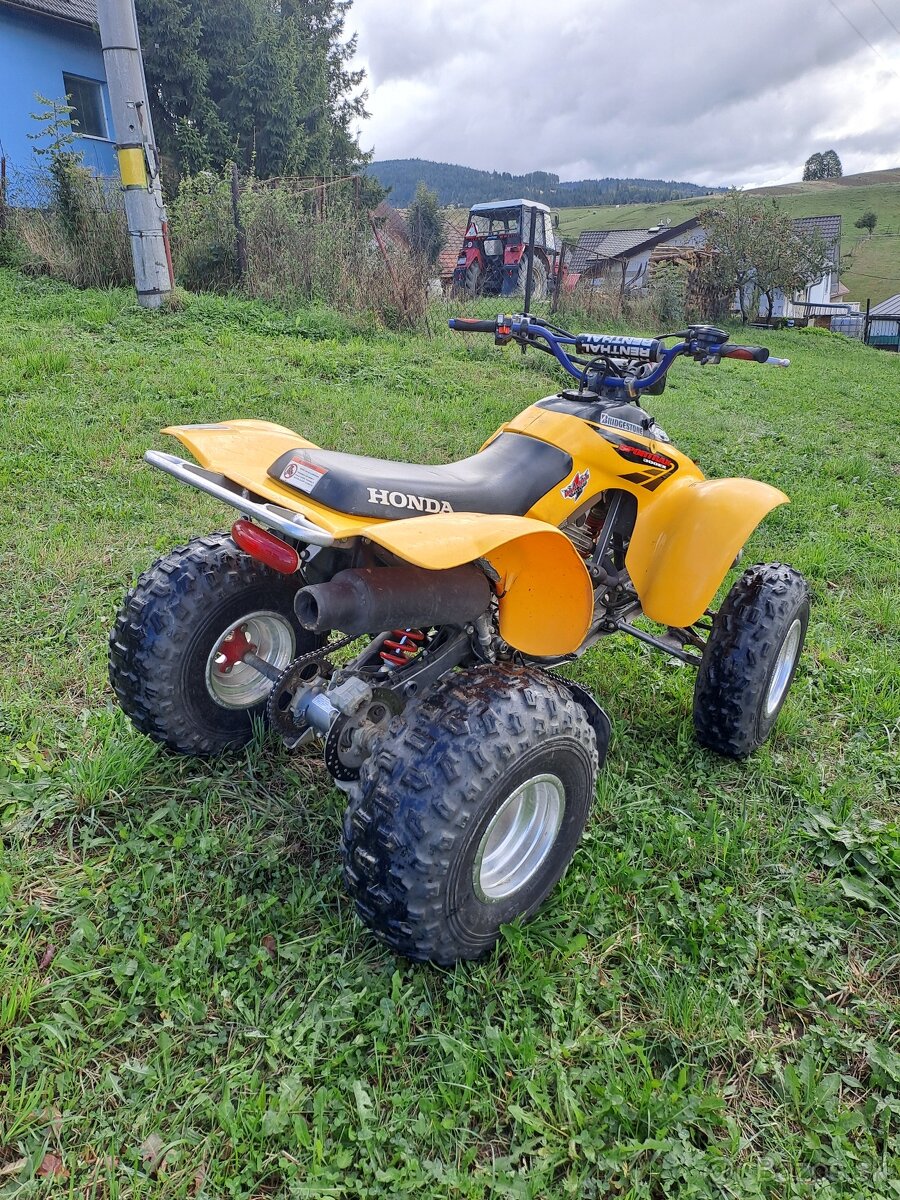 Honda TRX 300 Ex